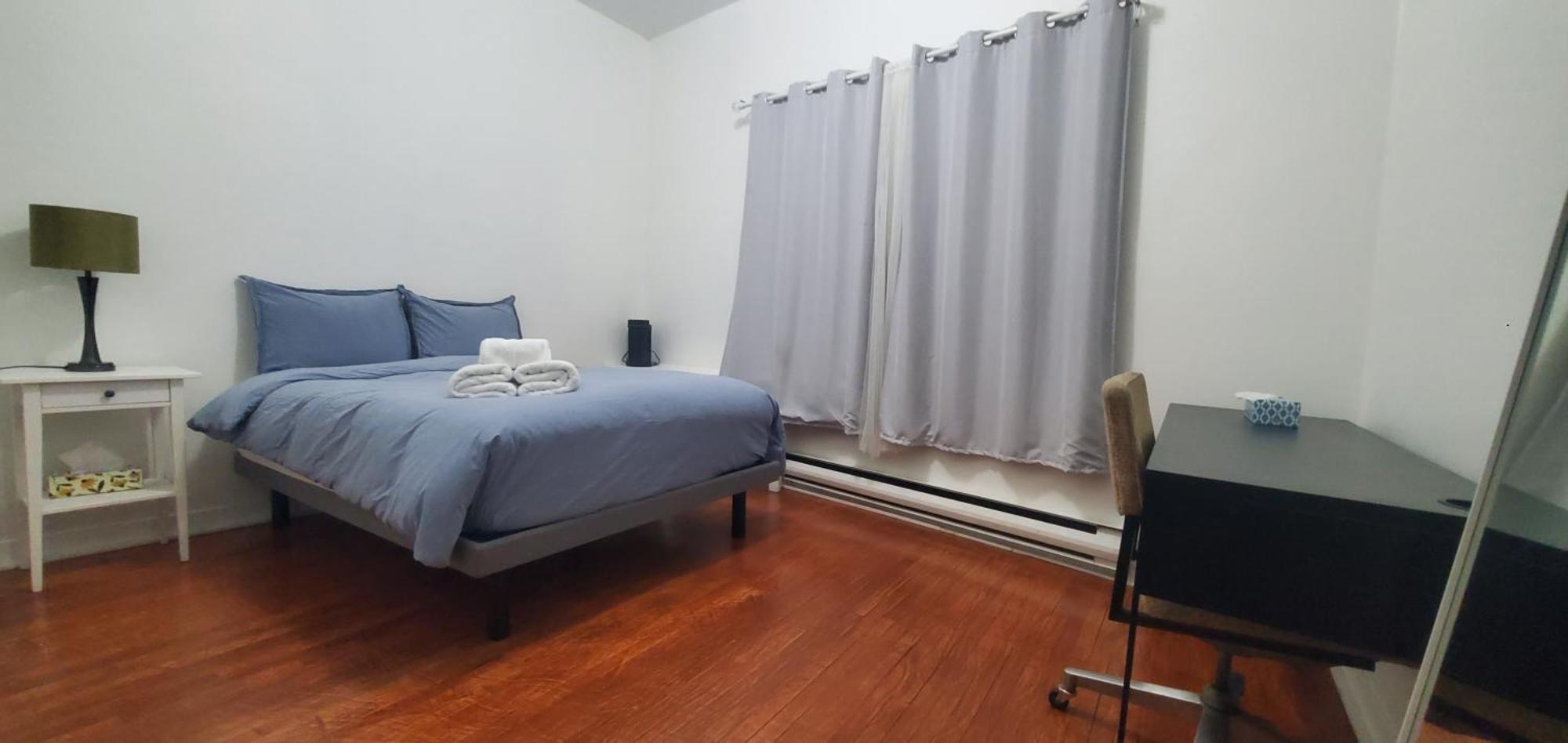 Heart Of Mtr For Memorable Experience 7Minmetro 2 Backyard Fully Equipped Villa Montreal Bagian luar foto