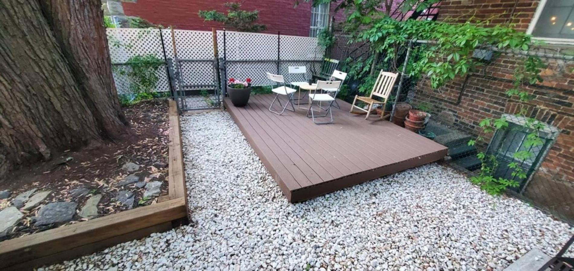 Heart Of Mtr For Memorable Experience 7Minmetro 2 Backyard Fully Equipped Villa Montreal Bagian luar foto